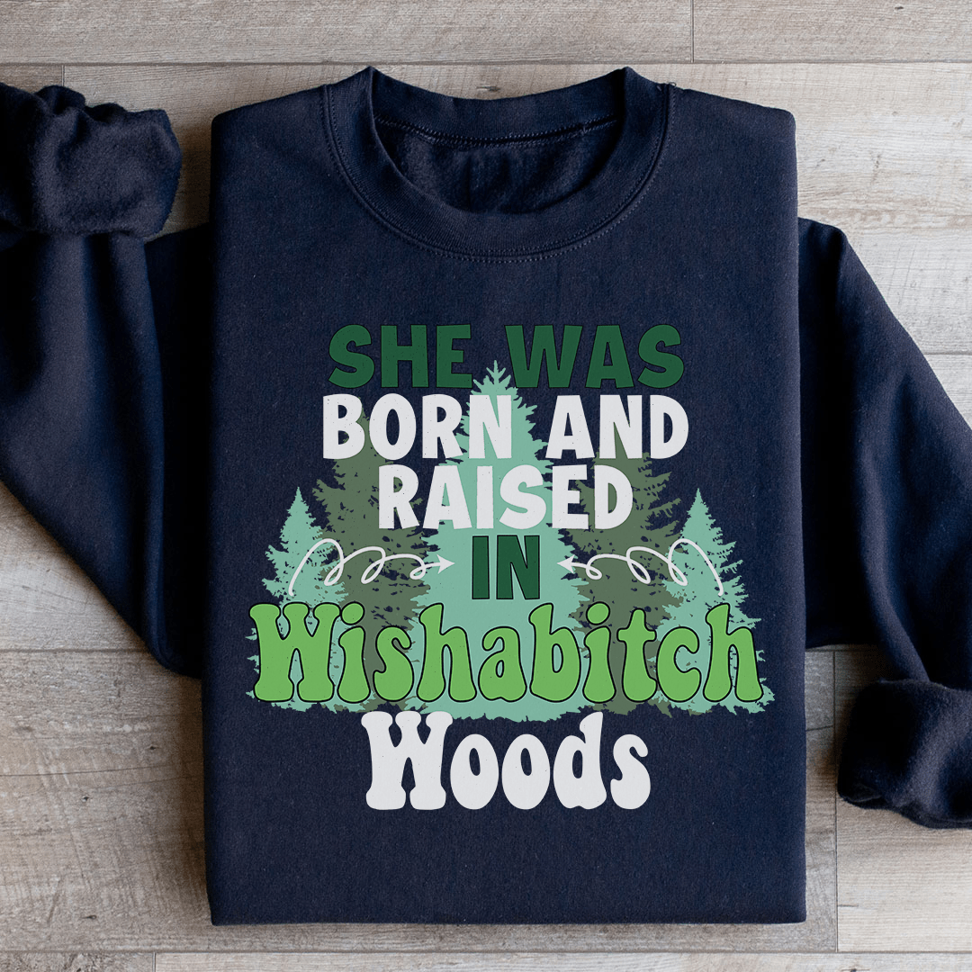 Born & Raised Sweatshirt