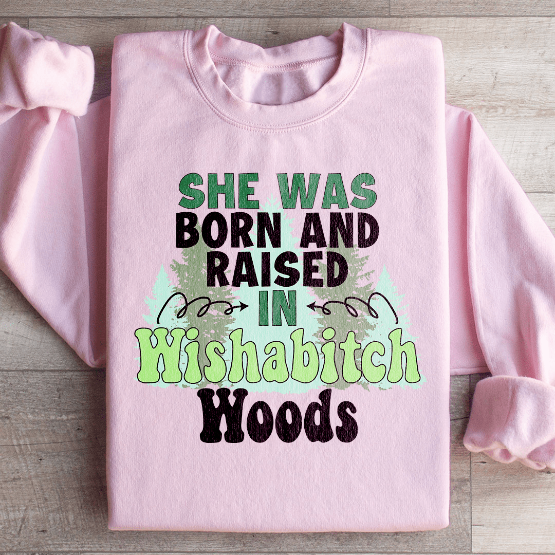 Born & Raised Sweatshirt