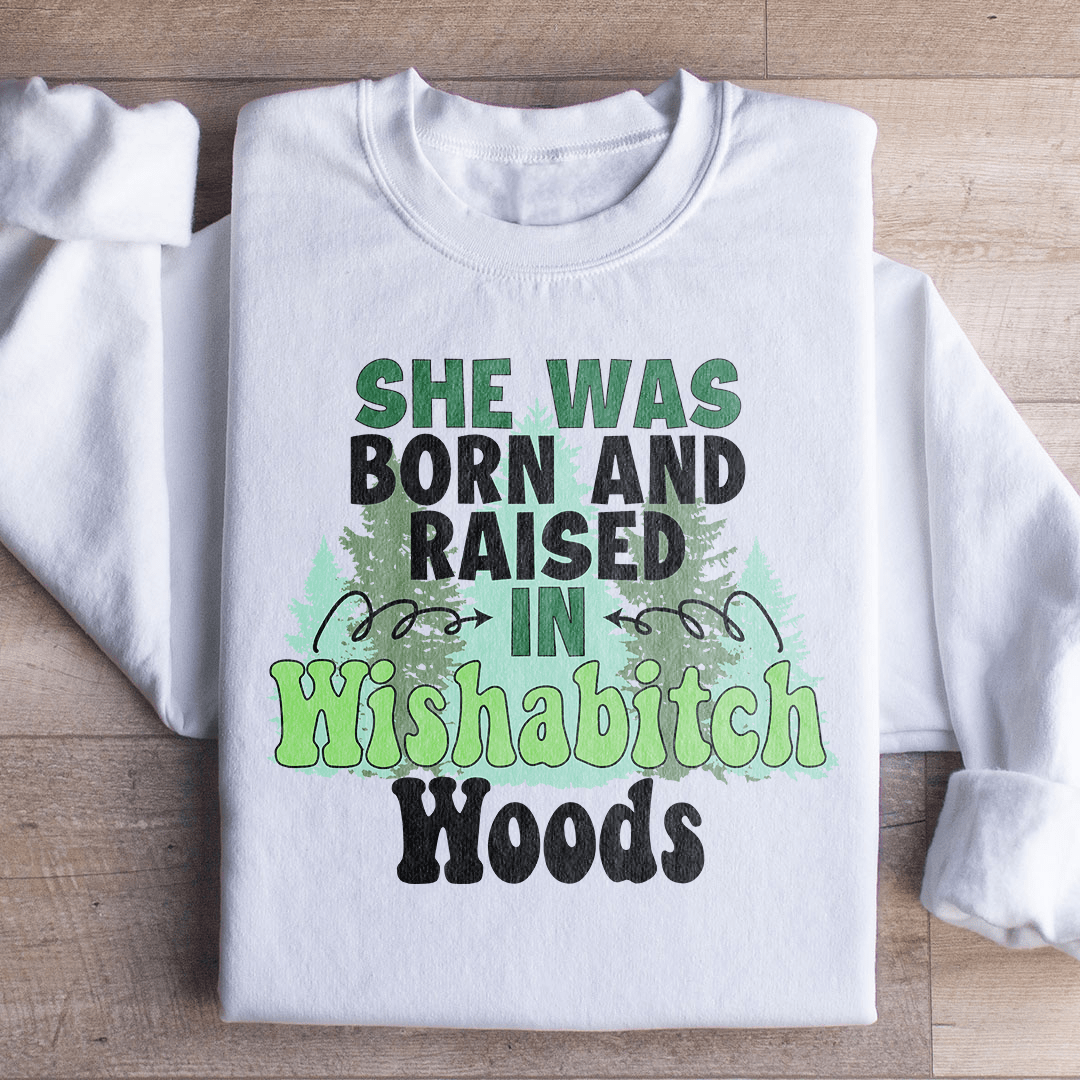 Born & Raised Sweatshirt