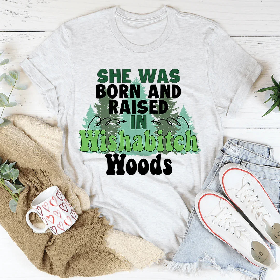 Born & Raised Tee