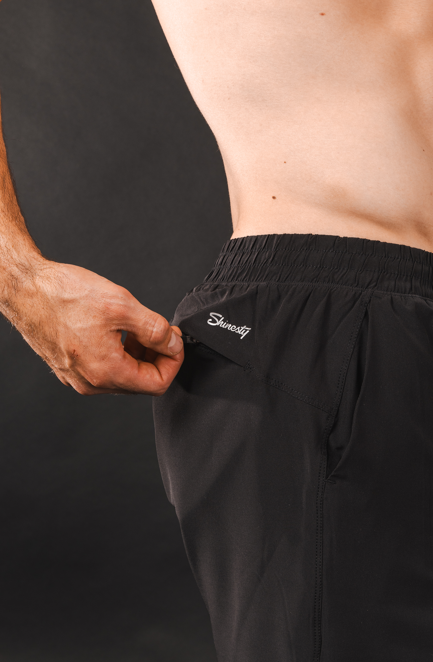 The Botanist | Tropical Leaves Ball Hammock® 7 Inch Athletic Shorts