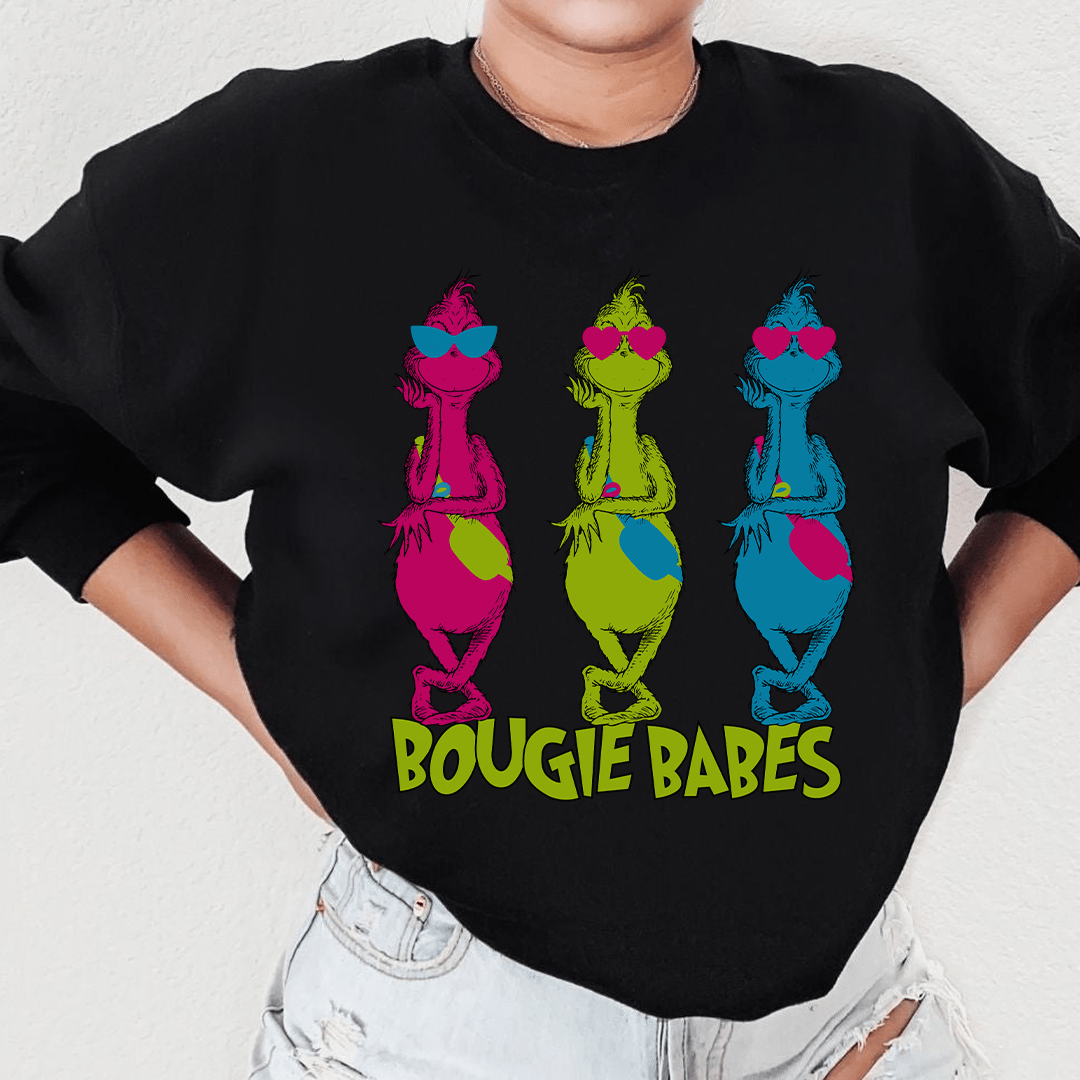 Bougie Babes Sweatshirt
