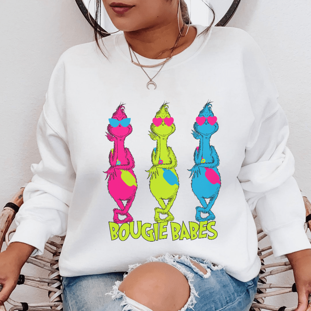 Bougie Babes Sweatshirt