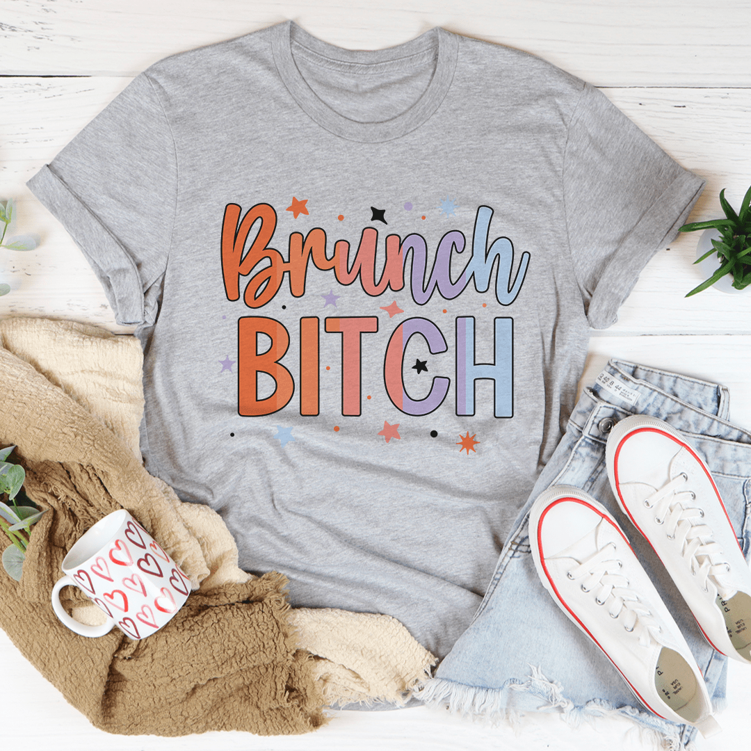 Brunch B Tee