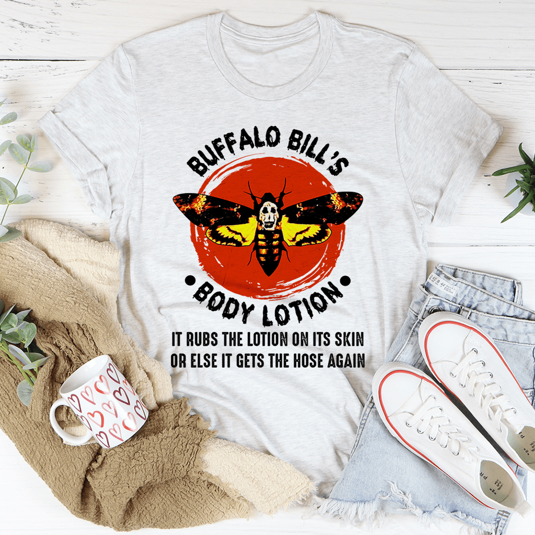 Buffalo Bill's Body Lotion Tee