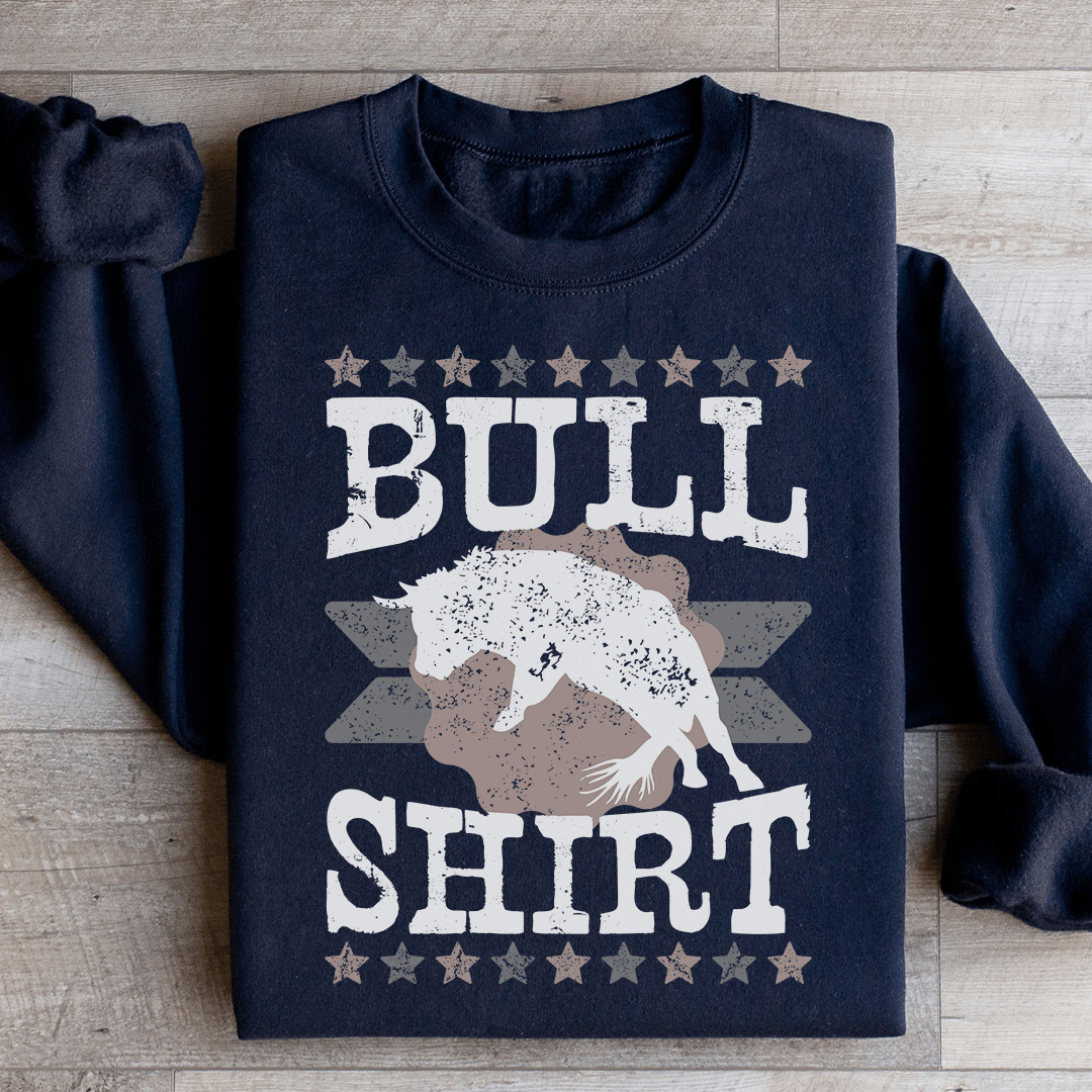 Bull Shirt Sweatshirt