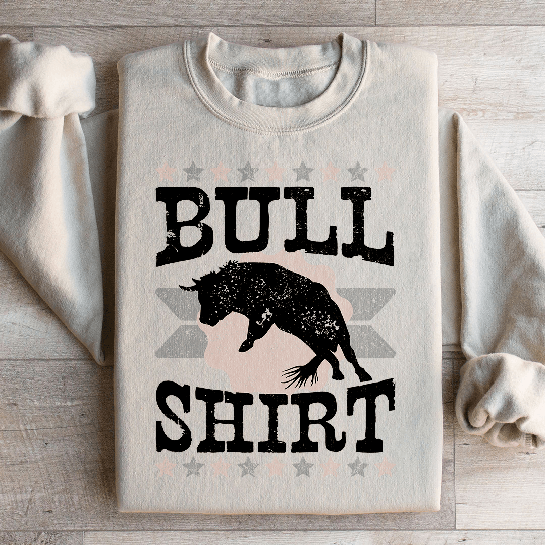 Bull Shirt Sweatshirt