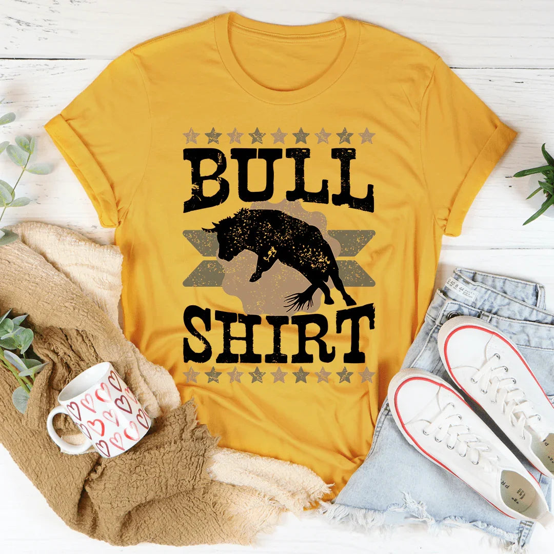 Bull Shirt Tee