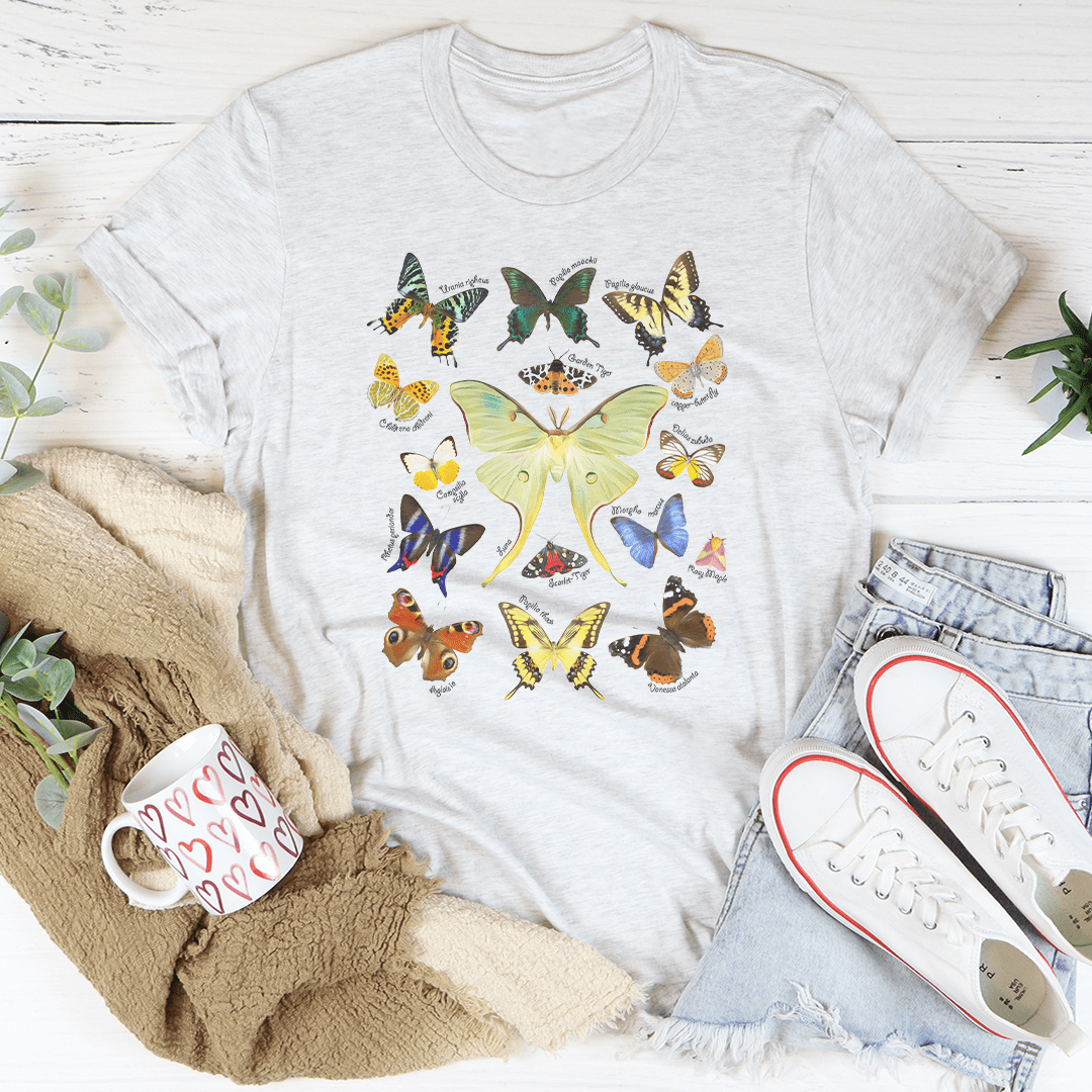 Butterflies Tee