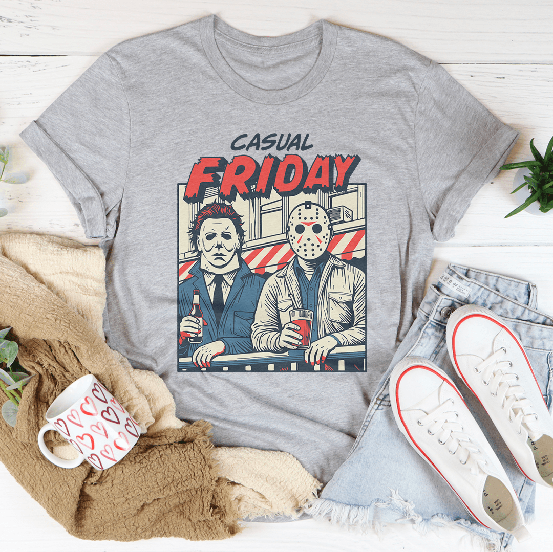 Casual Friday Tee