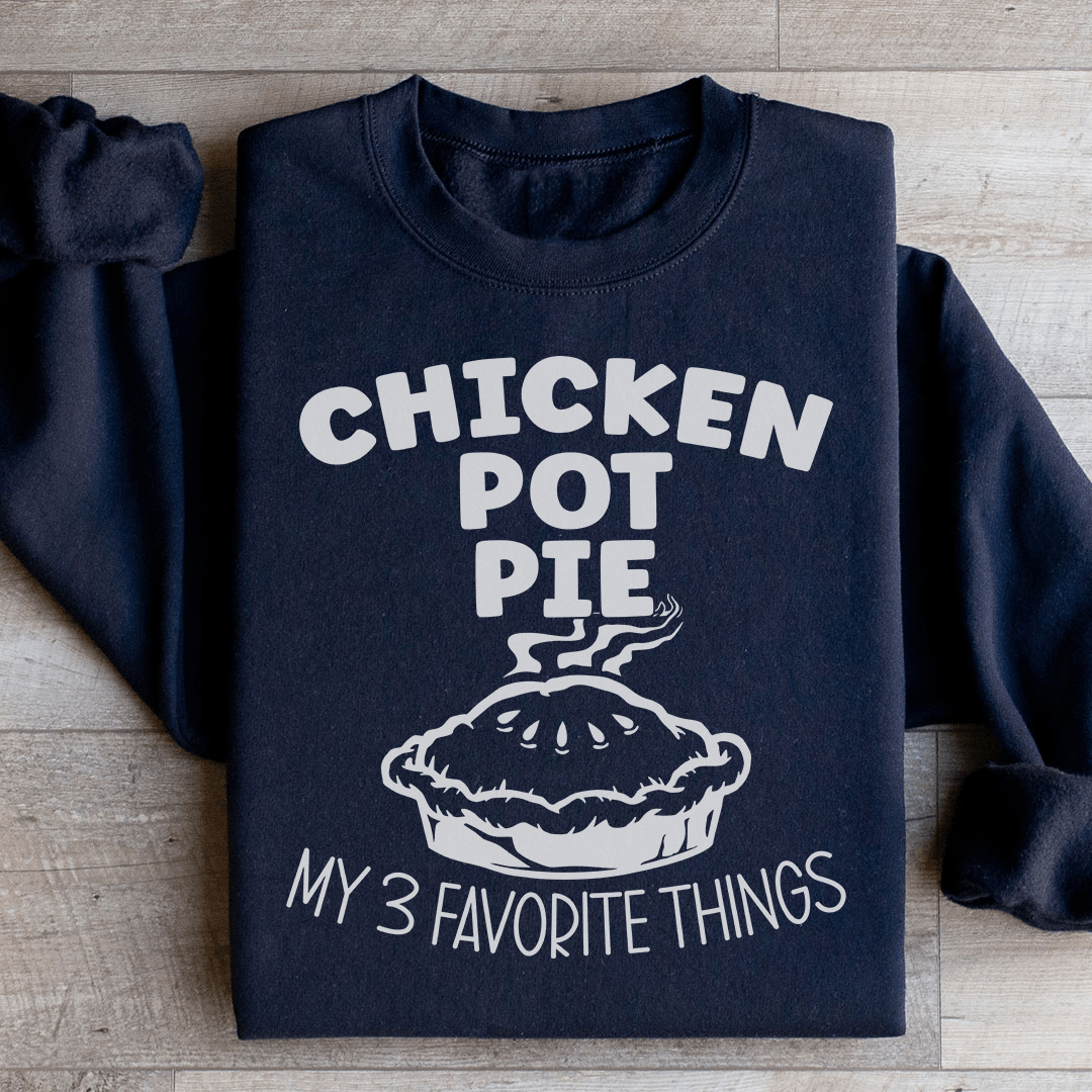 Chicken Pot Pie Sweatshirt