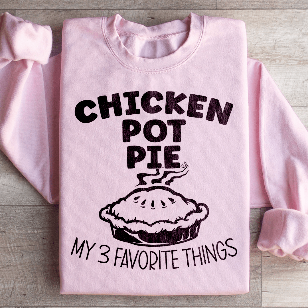 Chicken Pot Pie Sweatshirt