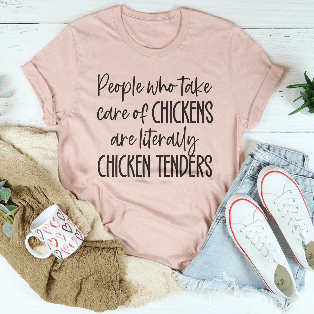 Chicken Tenders Tee