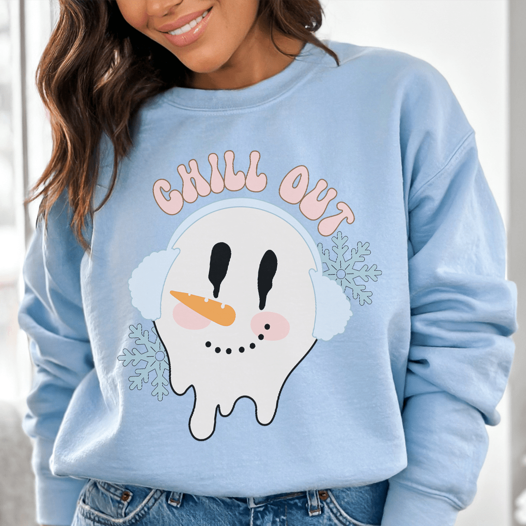 Chill Out Sweatshirt