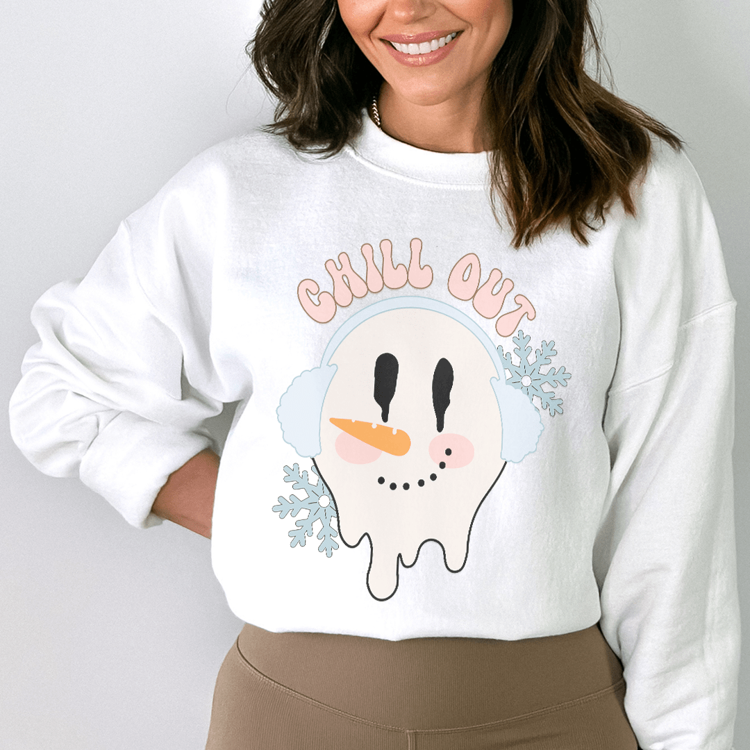 Chill Out Sweatshirt