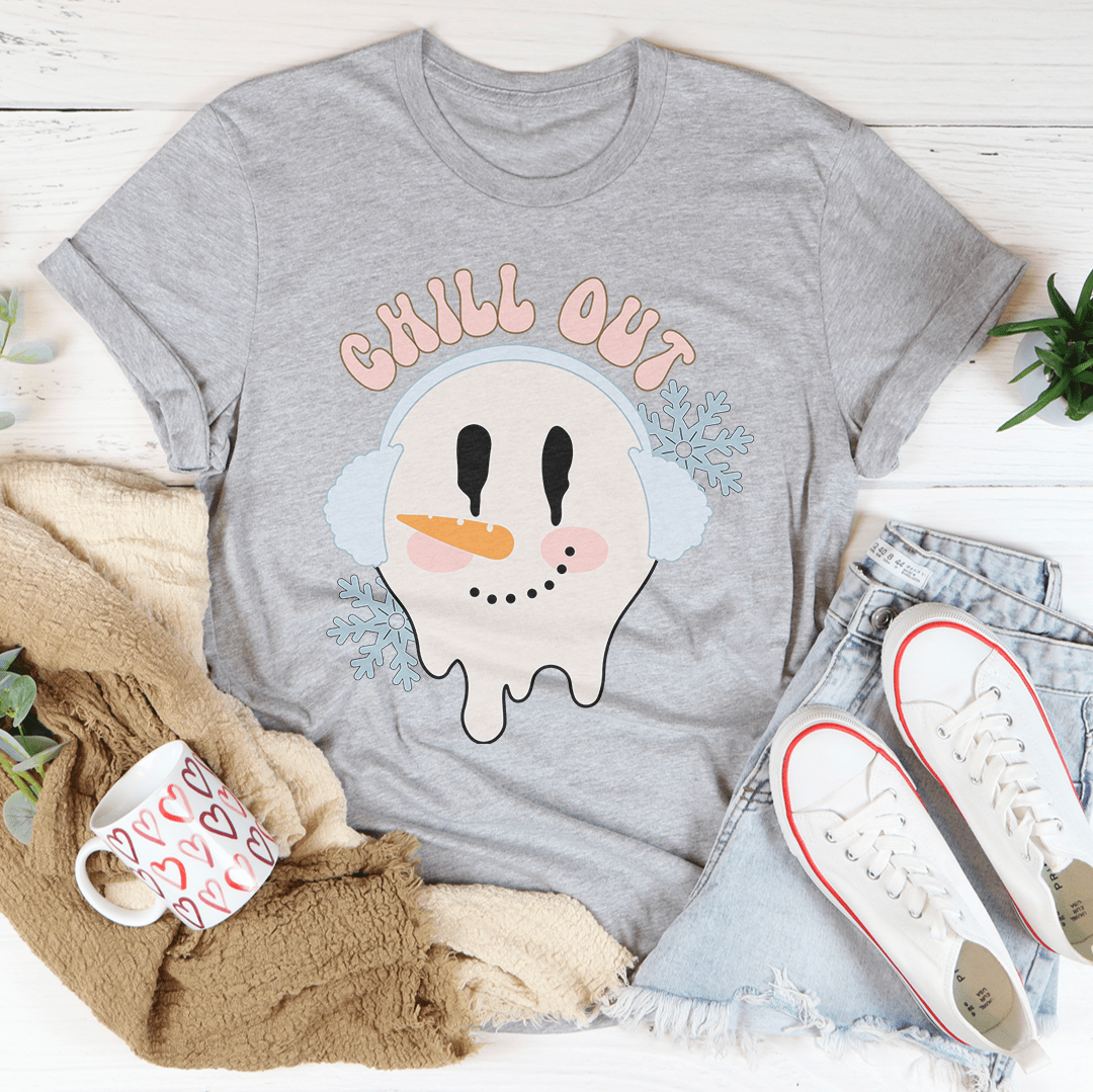 Chill Out Tee