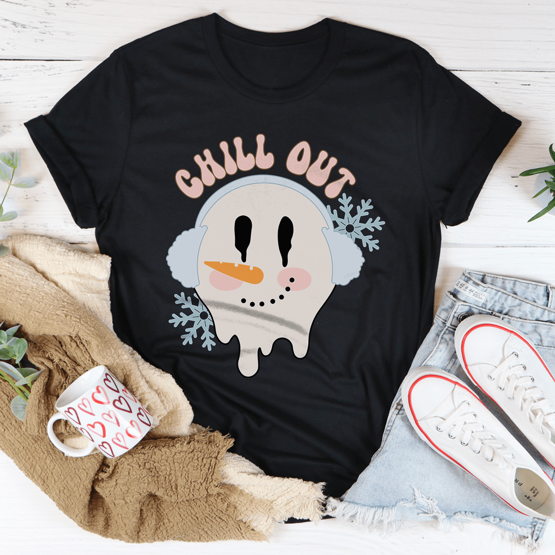 Chill Out Tee