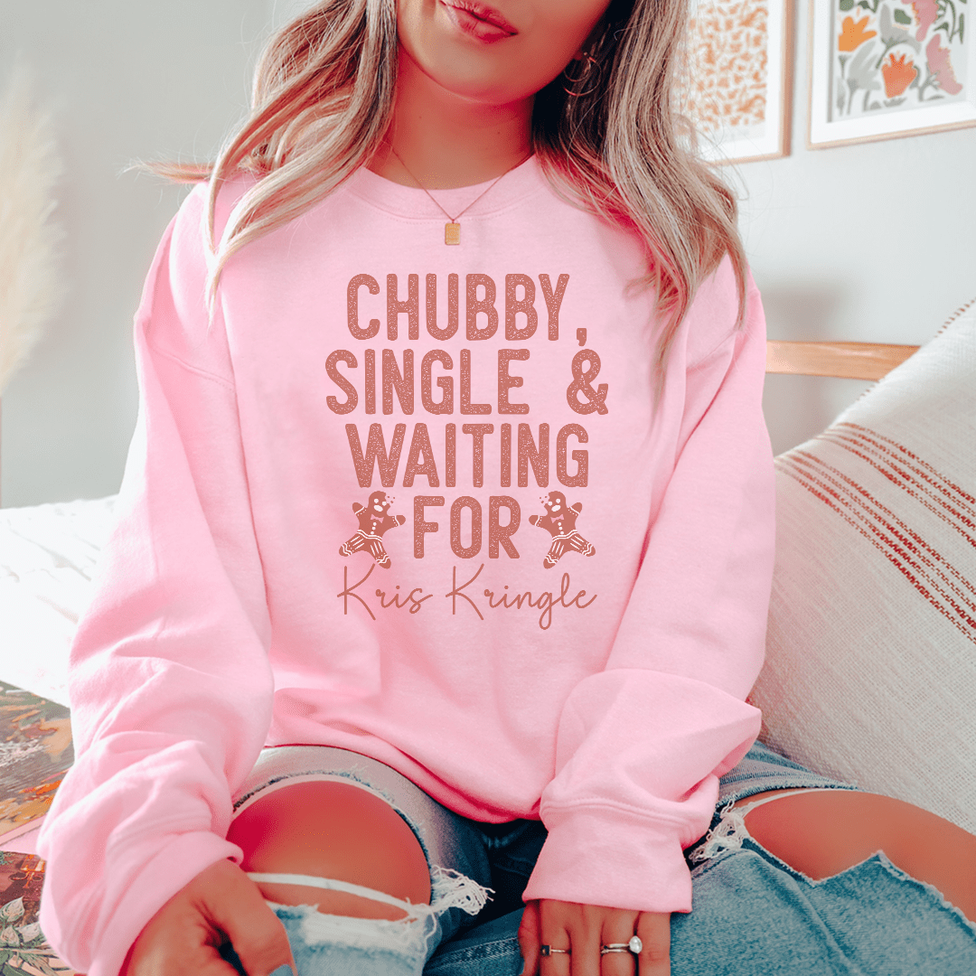 Chubby Single & Waiting Sweatshirt