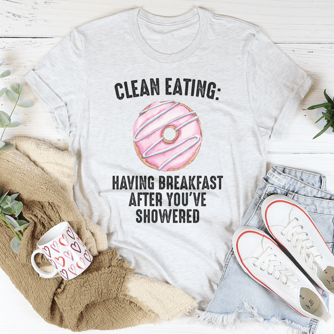 Clean Eating Tee