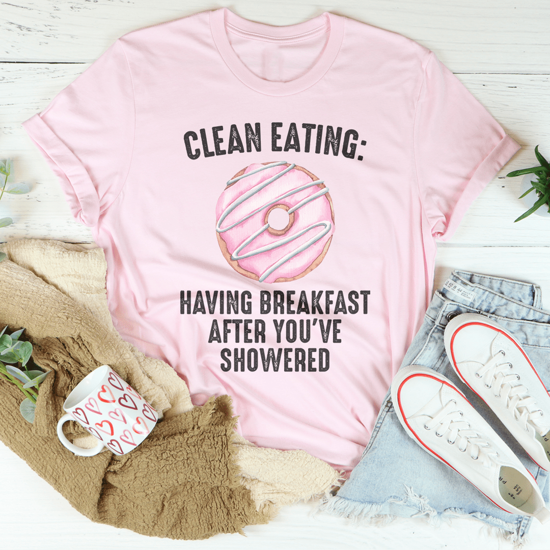 Clean Eating Tee
