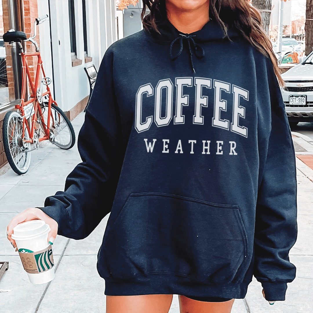Coffee Weather Hoodie