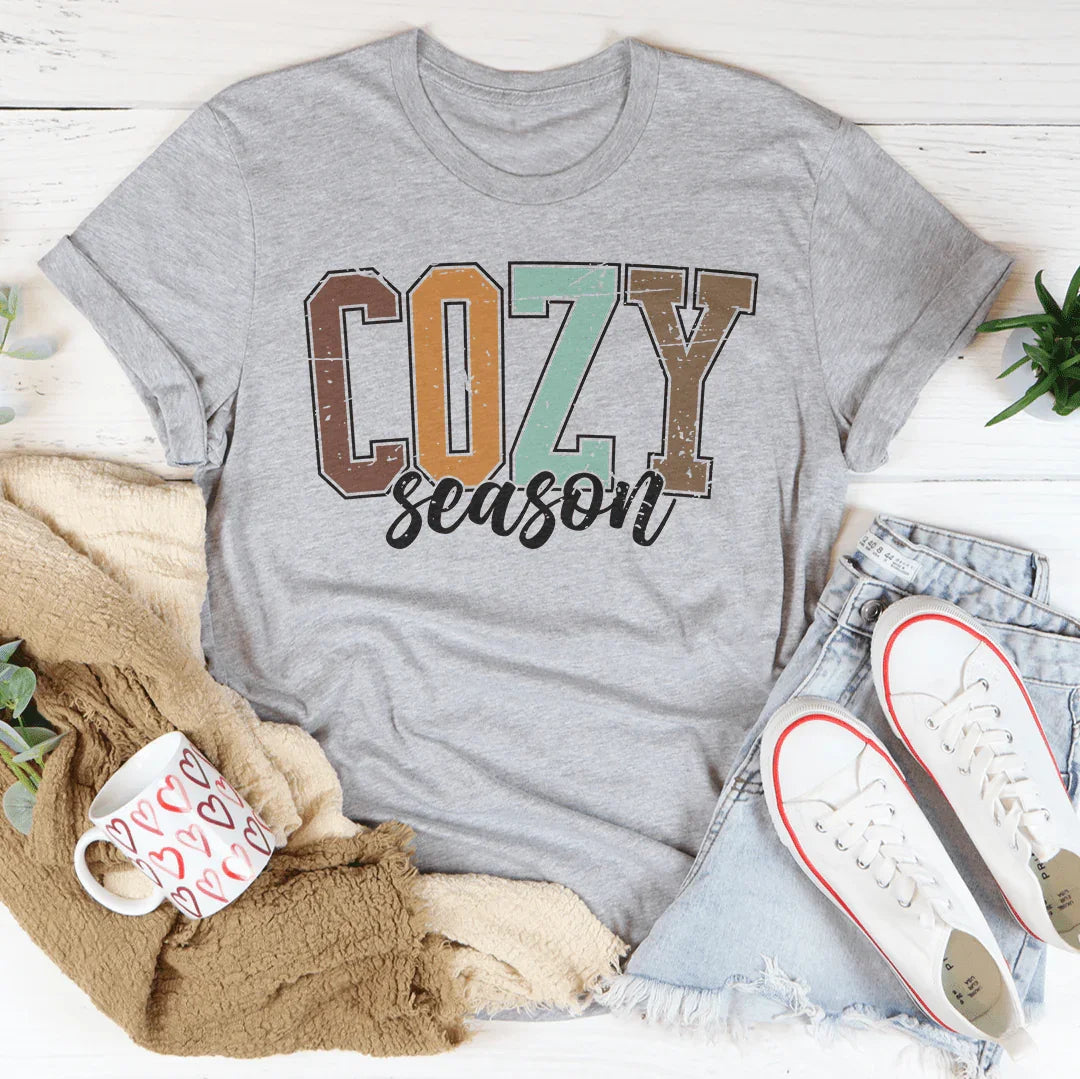 Cozy Season Tee