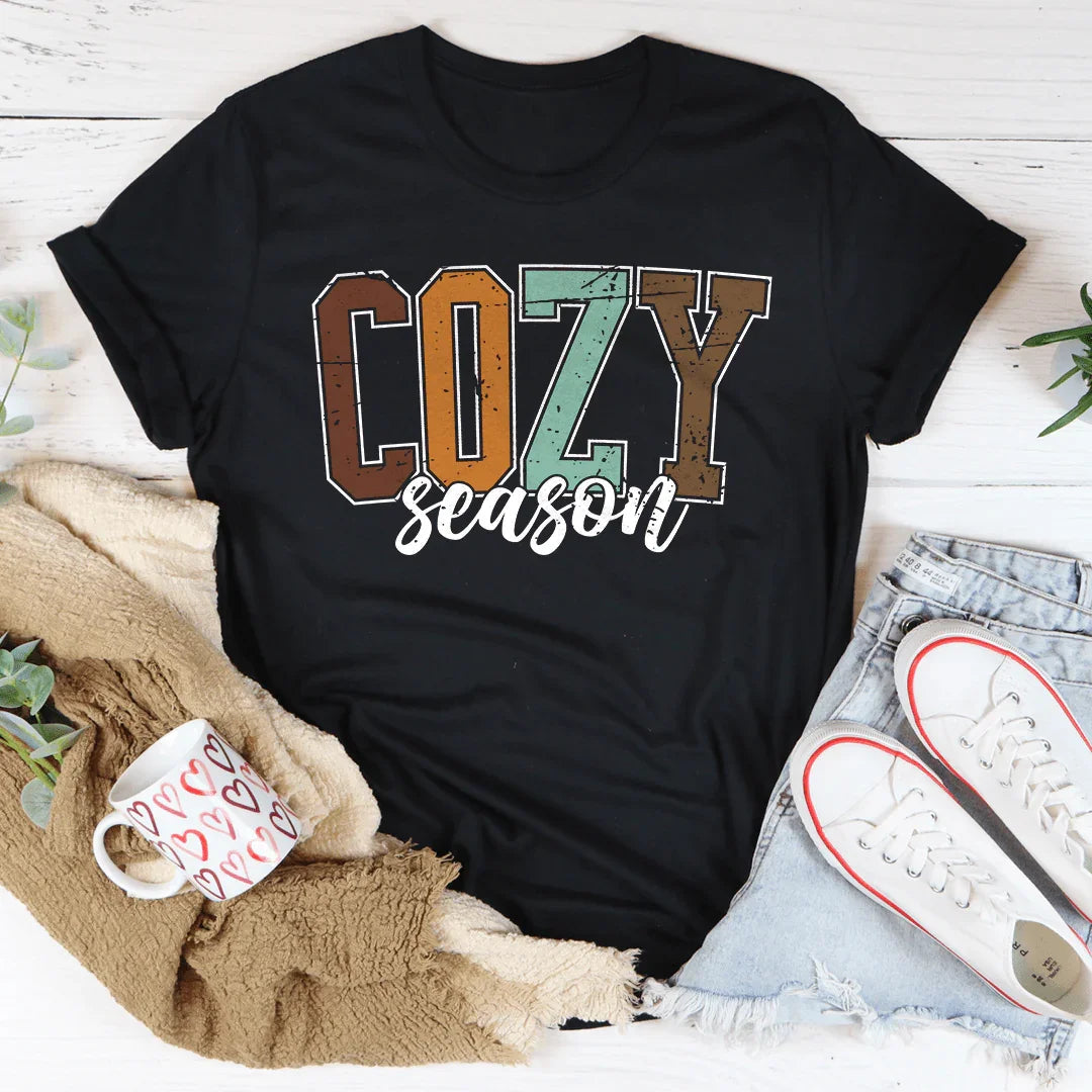 Cozy Season Tee