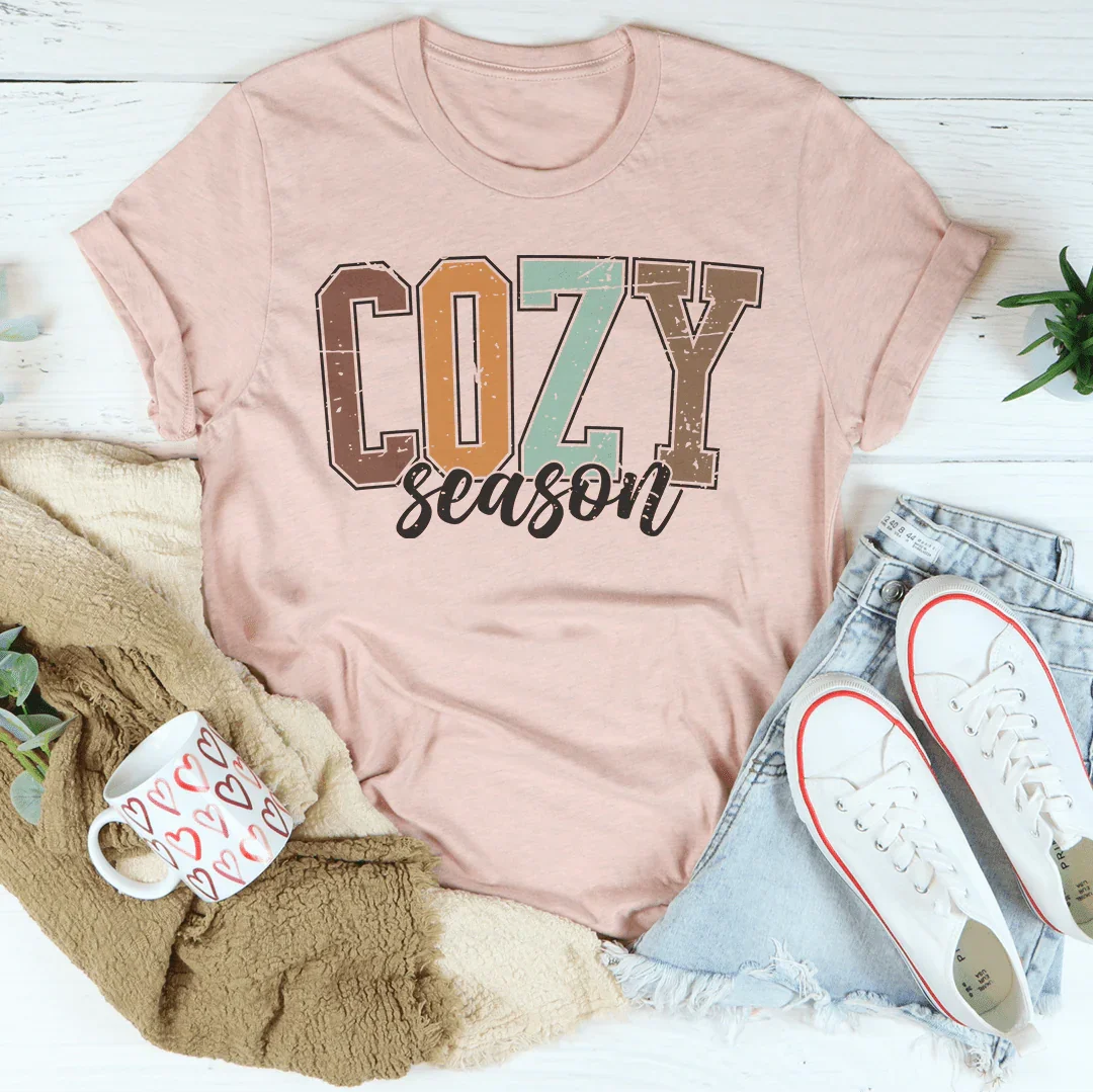 Cozy Season Tee
