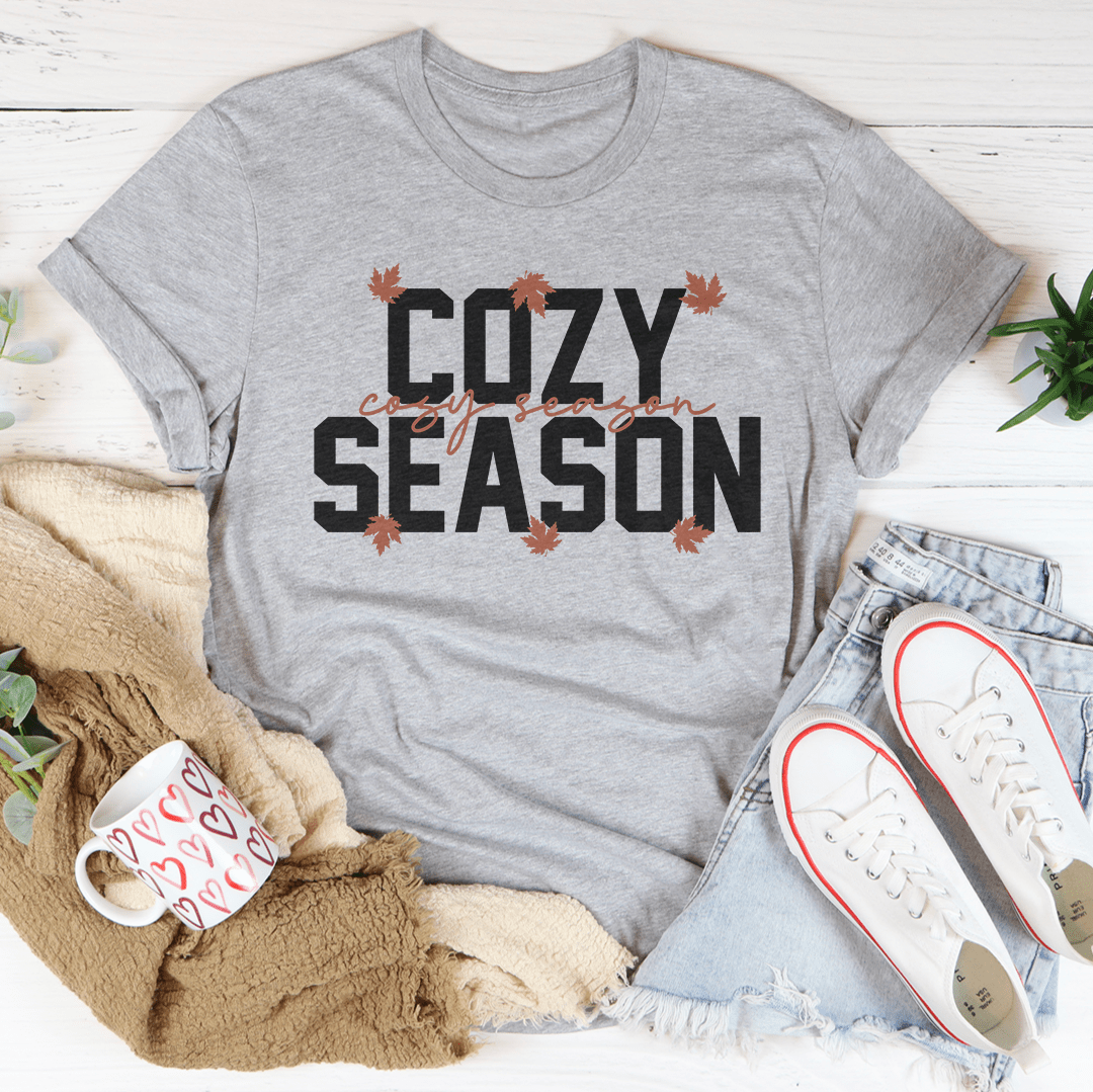 Cozy Season Tee