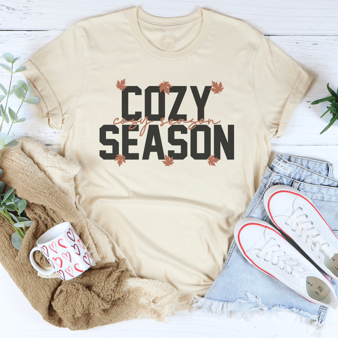 Cozy Season Tee