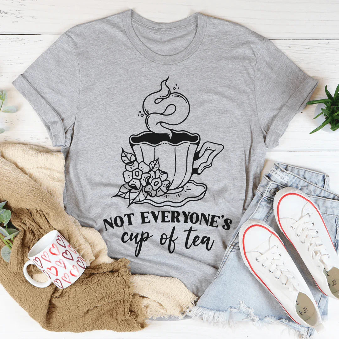 Cup Of Tea Tee