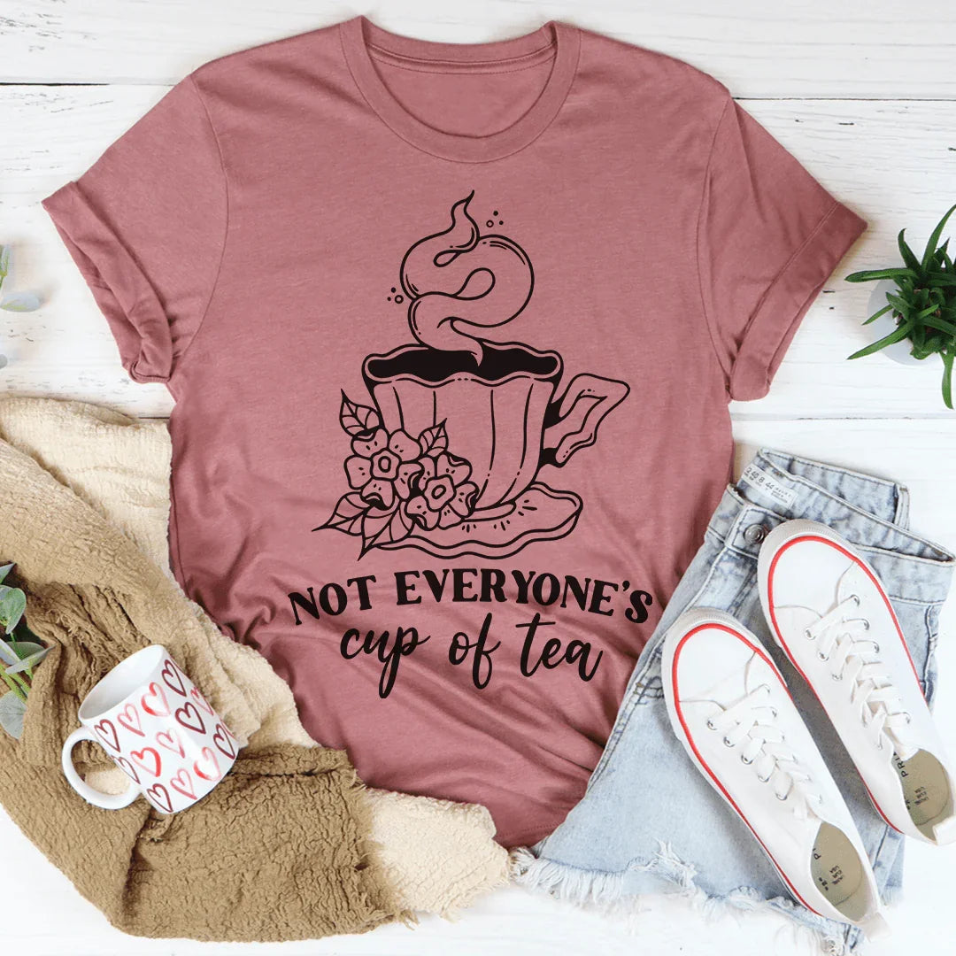 Cup Of Tea Tee
