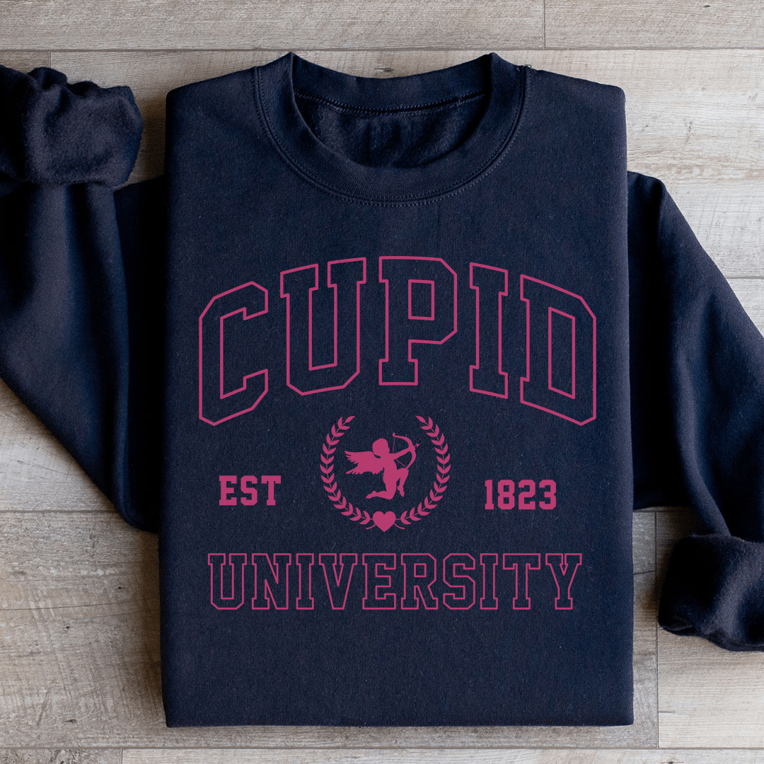 Cupid University Sweatshirt