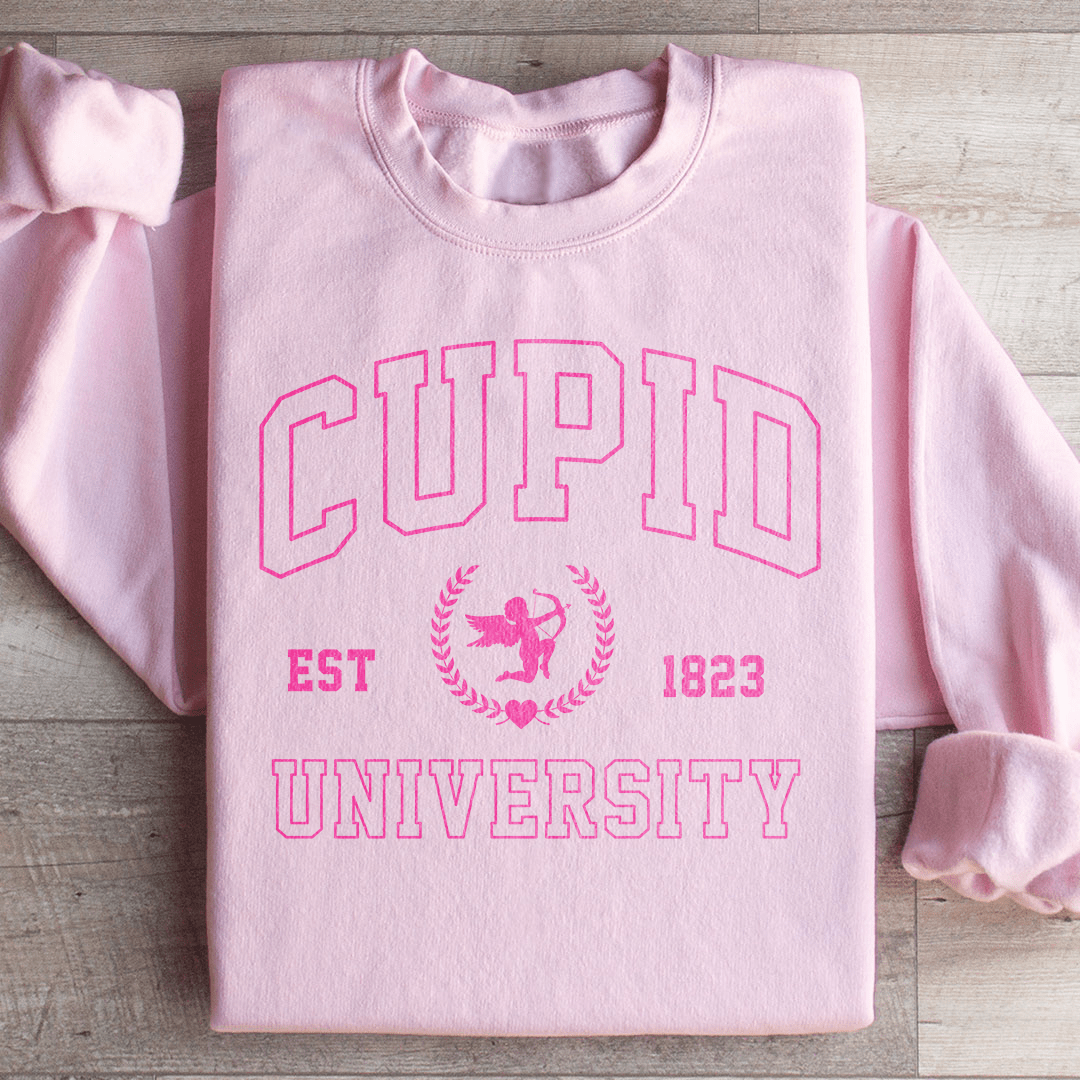 Cupid University Sweatshirt