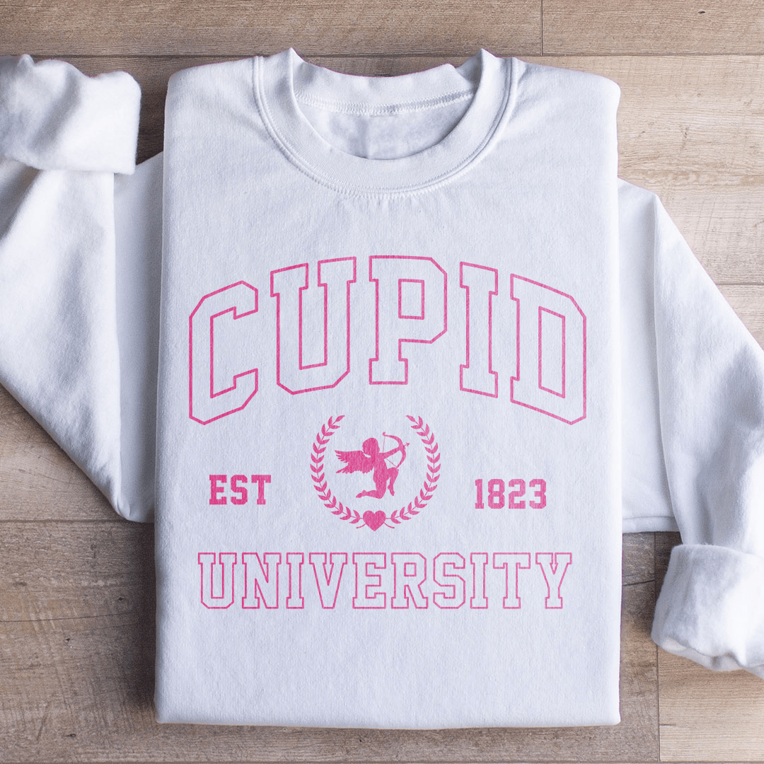 Cupid University Sweatshirt