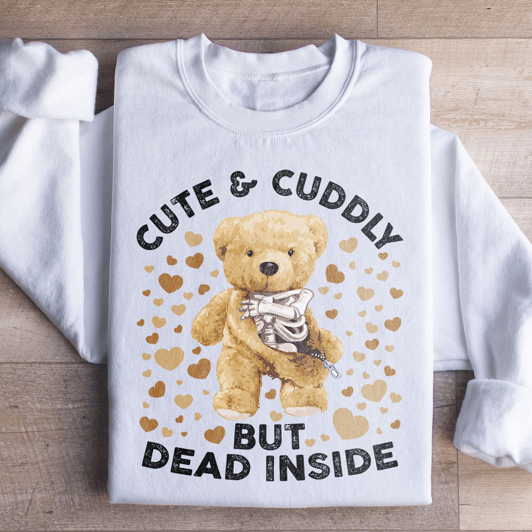 Cute & Cuddly Sweatshirt