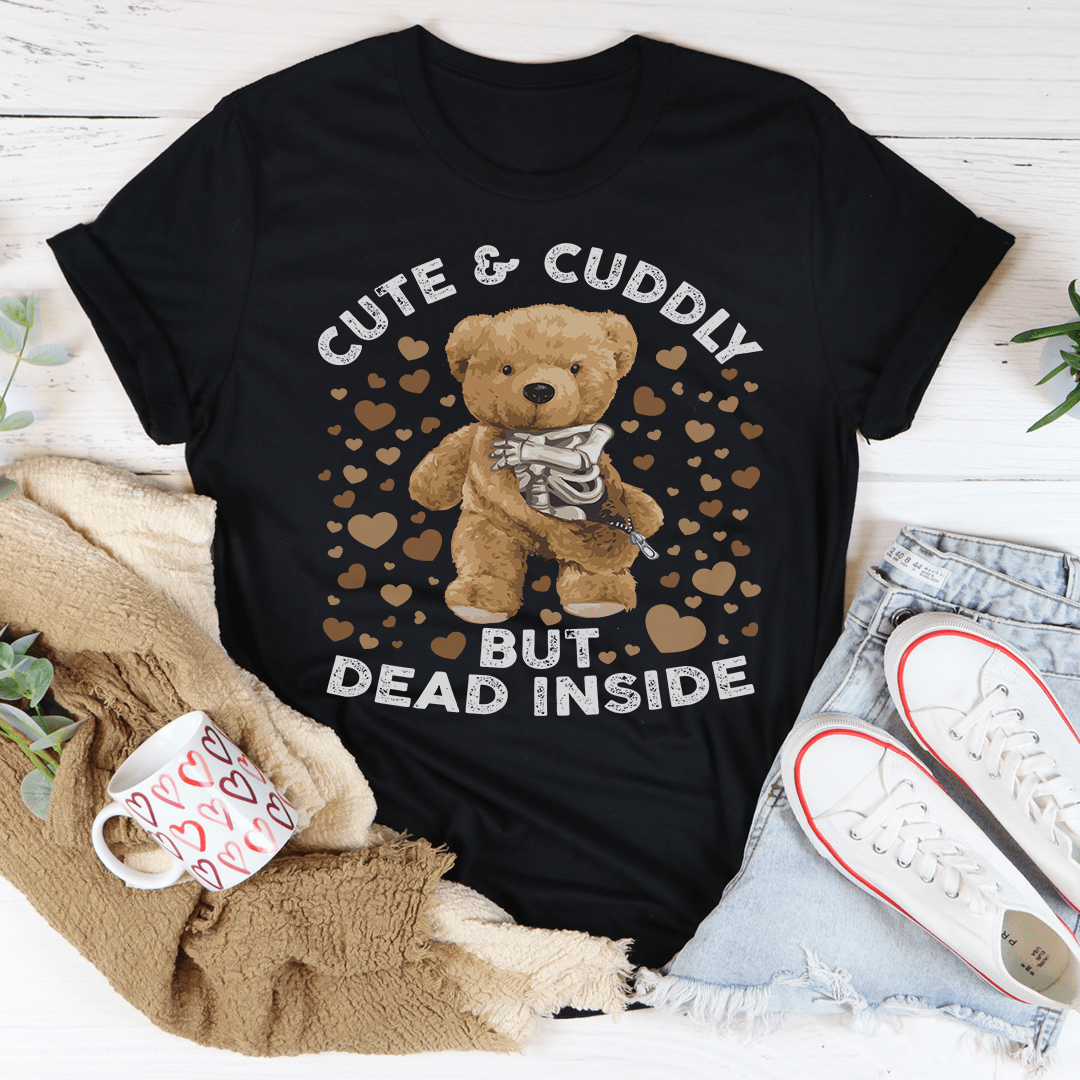 Cute & Cuddly Tee