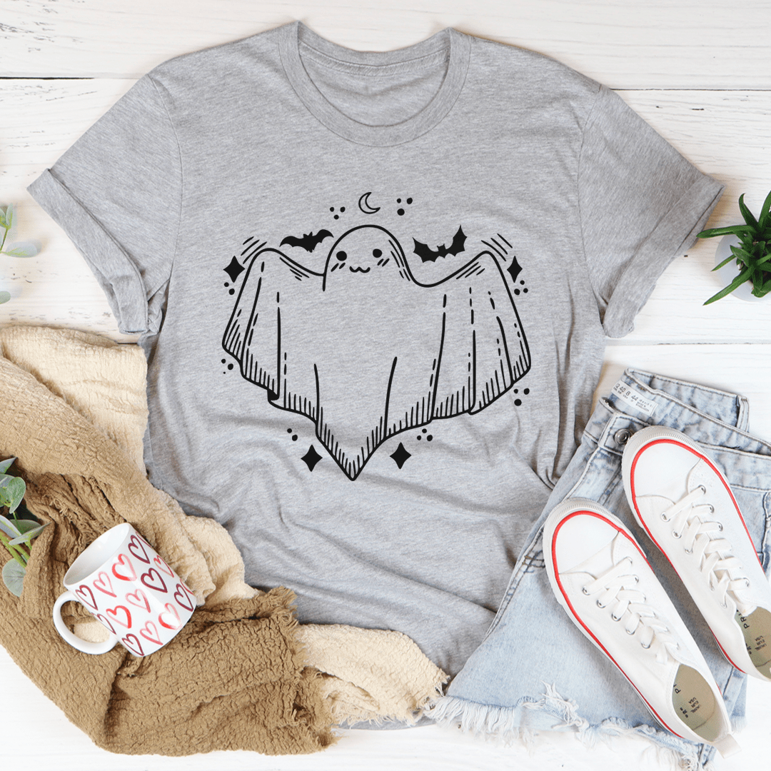 Cute Little Ghost Tee