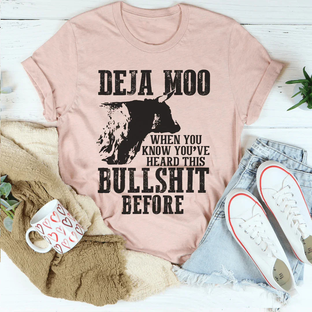 Deja Moo Tee