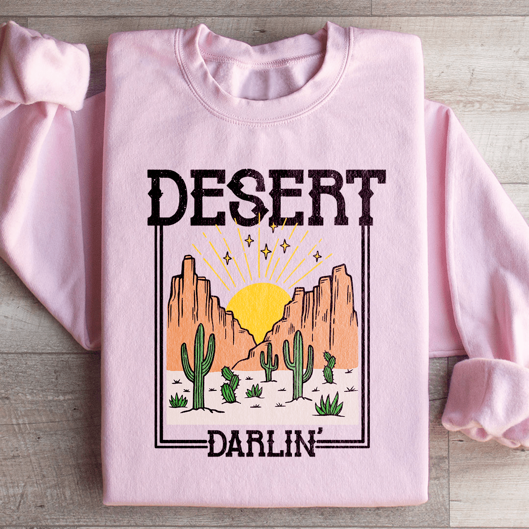 Desert Darlin' Sweatshirt