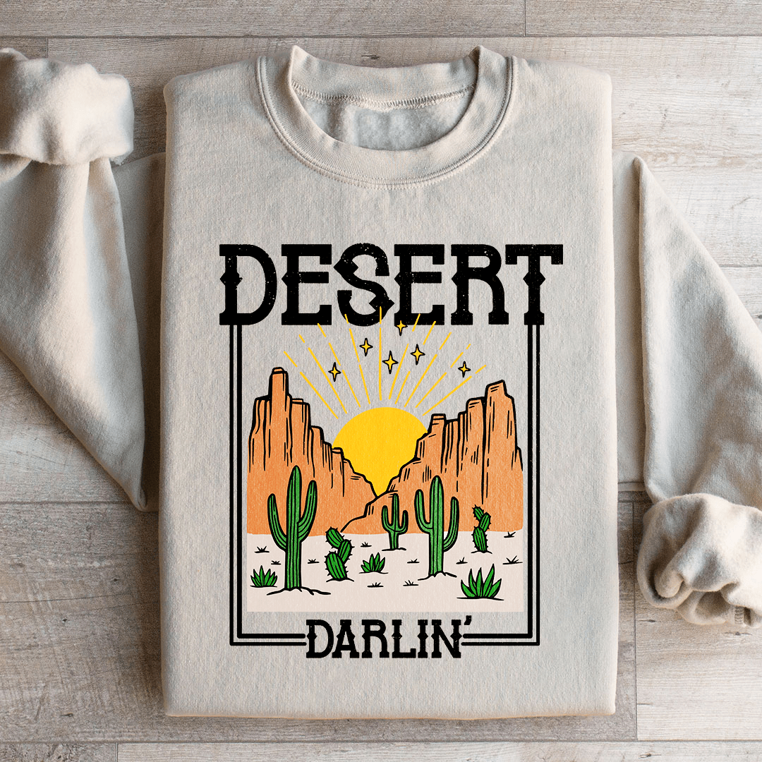 Desert Darlin' Sweatshirt