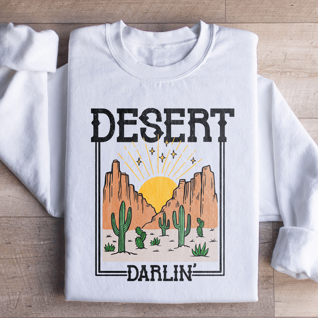 Desert Darlin' Sweatshirt