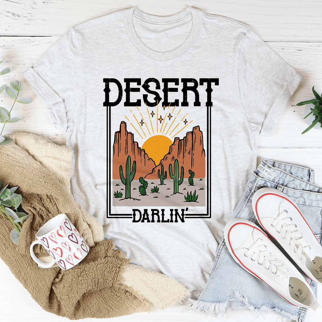 Desert Darlin' Tee