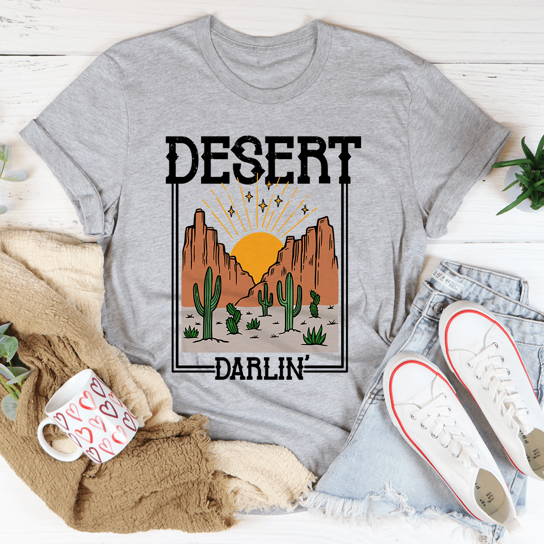 Desert Darlin' Tee