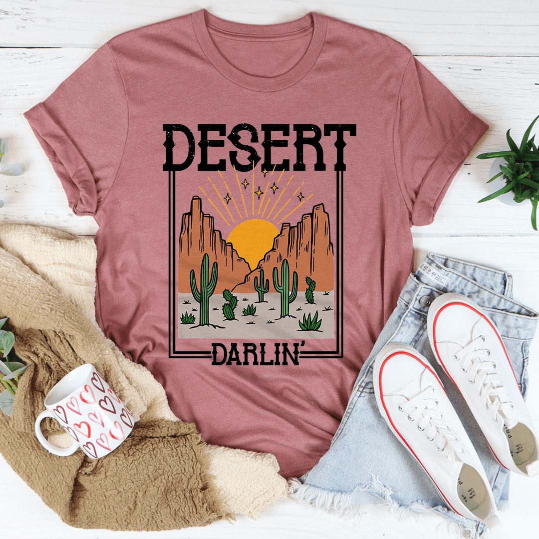 Desert Darlin' Tee