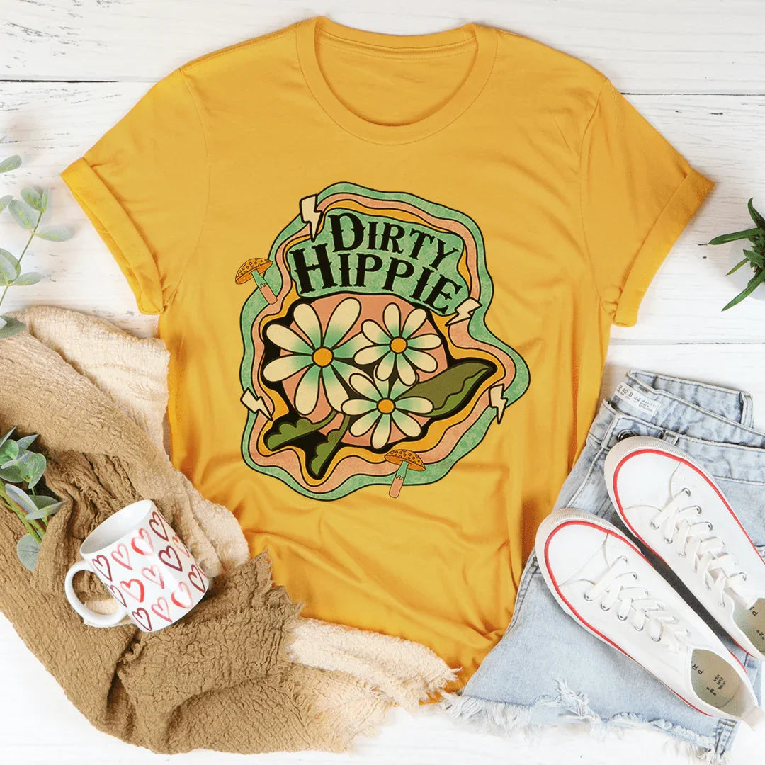 Dirty Hippie Tee