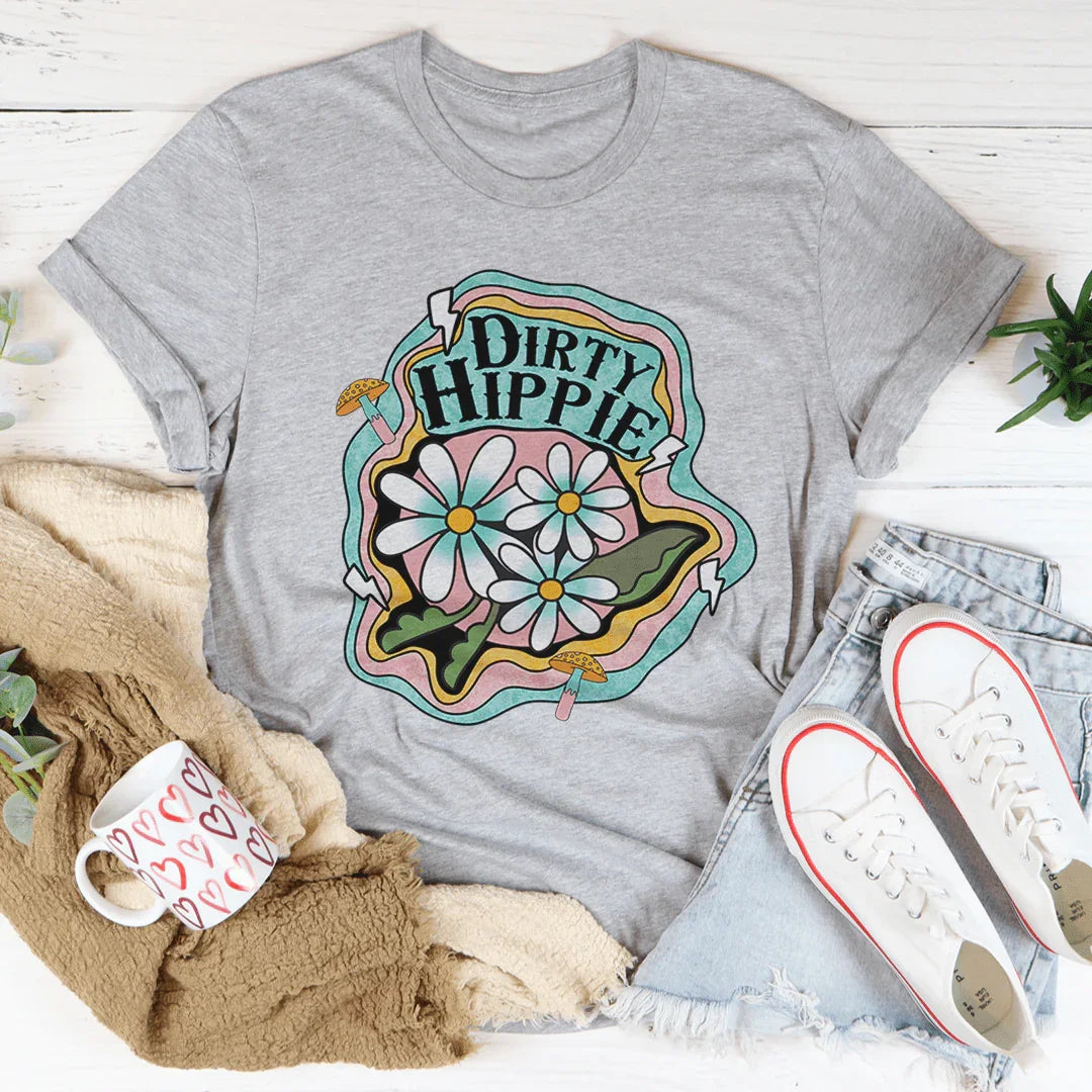 Dirty Hippie Tee