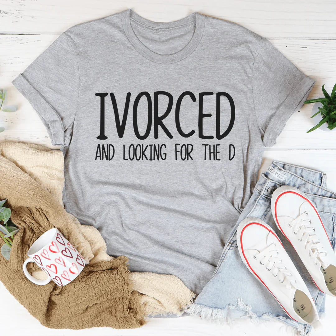 Divorced Tee