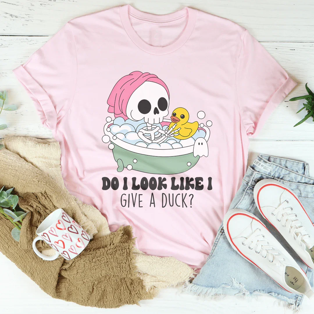 Do I Look Like I Tee