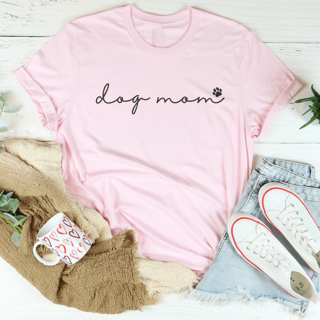Dog Mom Tee